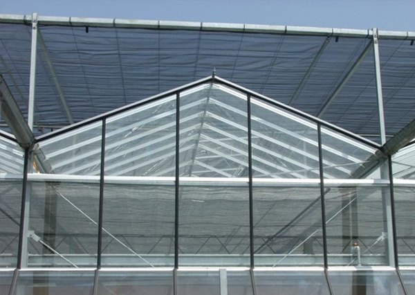 贵州智能玻璃温室