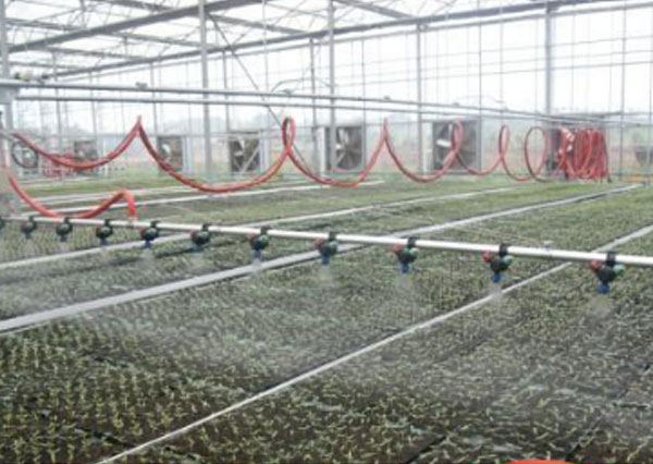 贵州水肥一体灌溉系统